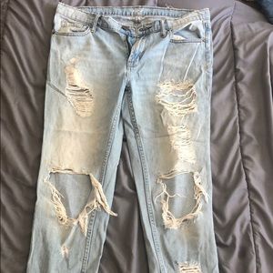 BDG slim boyfriend jeans